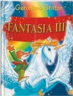 Geronimo Stiltor Fantasia III, Ophalen of Verzenden, Zo goed als nieuw, Fictie algemeen