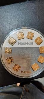 Goud baren 24kt, Ophalen of Verzenden, Goud