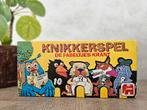 Vintage knikkerspel Fabeltjeskrant jaren 80, Jumbo, Ophalen of Verzenden, Een of twee spelers, Zo goed als nieuw