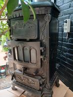 Antieke Gaskachel - Sfeervolle Warmte!, Huis en Inrichting, Kachels, Gebruikt, Gas, Ophalen of Verzenden, Vrijstaand