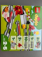 Duplo trein uitbreiding 10882, Kinderen en Baby's, Speelgoed | Duplo en Lego, Ophalen, Zo goed als nieuw, Duplo