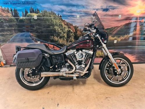 HARLEY-DAVIDSON LOW RIDER FXDL 2015 Stage 3 110 Cubic inch, Motoren, Motoren | Harley-Davidson, Bedrijf, Overig, meer dan 35 kW
