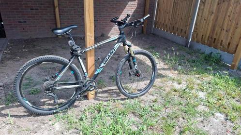 Mountainbike Giant, Fietsen en Brommers, Fietsen | Mountainbikes en ATB, Zo goed als nieuw, Giant, Fully, Ophalen of Verzenden