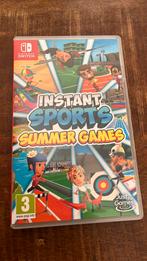 Instant sports summer game, Ophalen, Gebruikt, Sport, 3 spelers of meer