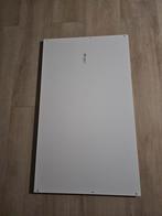 Ikea Plank 57x96 cm - Wit - Met Montage Onderdelen, Ophalen of Verzenden, Gebruikt