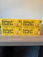 Kangen Ukon Tea, Ophalen, Zo goed als nieuw