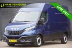 Iveco Daily 35S18HV 3.0 352L H3 180PK AUT. LED, 3.5T TREKHAA, Auto's, Bestelauto's, Automaat, Gebruikt, 4 cilinders, Iveco