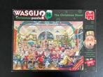 Wasgij Christmas puzzels nr 16, 2x1000 stukjes, Hobby en Vrije tijd, Ophalen of Verzenden, 500 t/m 1500 stukjes, Legpuzzel, Zo goed als nieuw