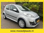 Peugeot 107 1.0 Active/ 1e eig/ Airco/ Orig NL auto/ 5 drs/, Auto's, Voorwielaandrijving, Euro 5, Stof, Gebruikt