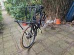 Vintage Germaan transportfiets - Echte klassieker, Fietsen en Brommers, Ophalen, Zo goed als nieuw, Overige merken