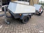 atlas copco compressor, Ophalen of Verzenden, Mobiel, Gebruikt, 800 liter/min of meer