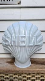 Shell Glazen Globe, Ophalen, Zo goed als nieuw, Gebruiksvoorwerp