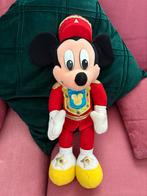 Vintage speelgoed; 1994 mattel mickey mouse band leader, Ophalen of Verzenden, Zo goed als nieuw