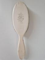 Antieke borstel met monograam, Antiek en Kunst, Ophalen of Verzenden