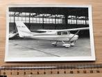 Cessna 172 Skyhawk PH-MAF Oude Foto Luchtvaart Vliegtuig, Ophalen of Verzenden, Zo goed als nieuw, Kaart, Foto of Prent