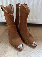 Curiosité suede laars maat 39, Kleding | Dames, Schoenen, Hoge laarzen, Bruin, Ophalen of Verzenden, Zo goed als nieuw