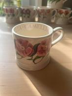 Emma Bridgewater Baby Mug - Camellia Bloem, Huis en Inrichting, Keuken | Servies, Ophalen of Verzenden, Zo goed als nieuw, Overige stijlen