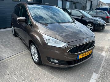 Ford C-Max 1.5 Ecoboost 110KW AUT 2015 Bruin beschikbaar voor biedingen