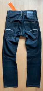 G Star Raw Structor Straight jeans spijkerbroek W27 L32, Ophalen of Verzenden, Blauw, W32 (confectie 46) of kleiner, G Star