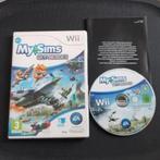 OPRUİMEN | Wii | My Sims Sky Heroes, Spelcomputers en Games, Games | Nintendo Wii, 1 speler, Ophalen of Verzenden, Gebruikt, Vanaf 3 jaar
