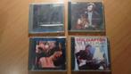5 CD's van Eric Clapton, Ophalen of Verzenden, 1980 tot 2000, Gebruikt