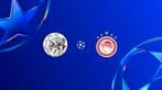 Ajax - Olympiakos FSIDE, Tickets en Kaartjes, Sport | Voetbal, Losse kaart, Eén persoon, Januari, Europa of Champions League