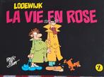 Lodewijk - La Vie En Rose - Stripboek, Eén stripboek, Ophalen of Verzenden, Gelezen, Peter de Smet