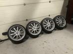 20inch BMW BBS Look Velgen set! NIEUWSTAAT! A-Merk banden!, Auto-onderdelen, Banden en Velgen, Banden en Velgen, Ophalen of Verzenden