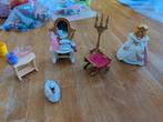 Playmobil prinses met toebehoren, Kinderen en Baby's, Speelgoed | Playmobil, Ophalen of Verzenden, Zo goed als nieuw