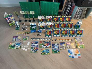 Lego system Shell voetbalstadion beschikbaar voor biedingen