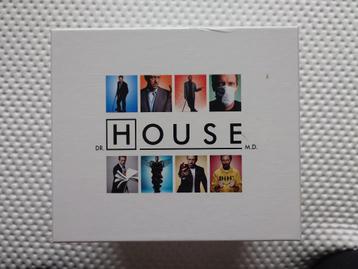 House MD Bluray alle 8 seizoenen beschikbaar voor biedingen