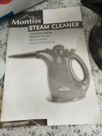 Steam Cleaner, Ophalen, Zo goed als nieuw
