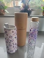 Waterdrop fles, Ophalen of Verzenden