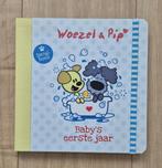 Woezel & Pip. Baby’s eerste jaar. Boek. Nieuw., Ophalen of Verzenden, Nieuw