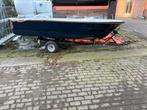 Boot opknapper met trailer, Watersport en Boten, Bootonderdelen, Ophalen, Gebruikt, Motorboot