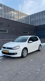 Volkswagen Golf 1.4 TSI R-line, 160pk Dynaudio, historie, Voorwielaandrijving, Stof, Zwart, 4 cilinders