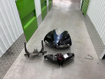 Diverse Buell XB en 1125 onderdelen te koop beschikbaar voor biedingen