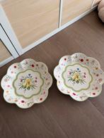 Villeroy Boch Pasen Spring 2 grote schalen, Ophalen of Verzenden