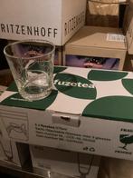 6 Fuze Tea glazen, Ophalen of Verzenden, Nieuw, Bierglas