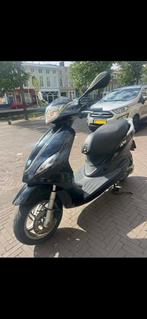 Piaggio new fly, Ophalen, Gebruikt, Maximaal 45 km/u, 49 cc