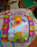 Vtech Magisch Liedjesboek, Ophalen of Verzenden, Gebruikt, Overige typen, Met geluid