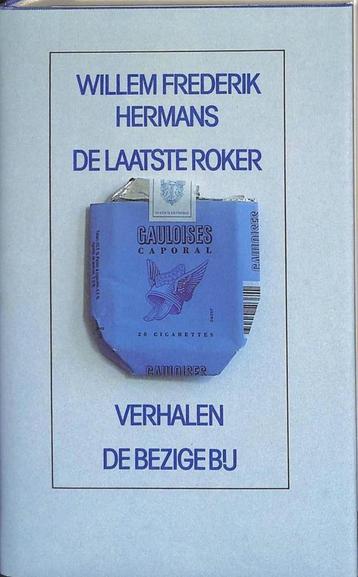 De laatste roker - Willem Frederiks Hermans Prijs 3,- beschikbaar voor biedingen