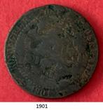 1 cent Nederlandse munten, 1901,-16, -17,-20, -22, -28, -29, Postzegels en Munten, Munten | Nederland, Koningin Wilhelmina, Ophalen of Verzenden