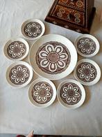 Biltons gebakstel vintage, Antiek en Kunst, Antiek | Keramiek en Aardewerk, Ophalen of Verzenden