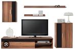 Modern Wandmeubel Set 180x40 ,75×50, Huis en Inrichting, Kasten | Wandmeubels, Kunststof, Gebruikt, Ophalen of Verzenden, Minder dan 100 cm