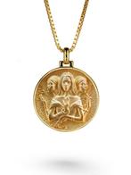 Vermaye Hekate Ketting 14K Goud Vermeil Nieuw, Sieraden, Tassen en Uiterlijk, Ophalen of Verzenden, Zo goed als nieuw, Goud