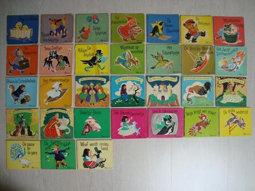 Pico miniboekjes 1963–1964 boekje 31 stuks boekjes in 1 koop, Boeken, Partijen en Verzamelingen, Gelezen, Kind en Jeugd, Ophalen