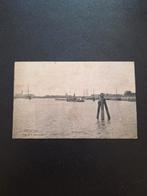 Delfzijl Havengezicht 10-sep-1909, Ophalen of Verzenden, Voor 1920, Groningen