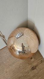 Discobal Goud, Ophalen, Zo goed als nieuw