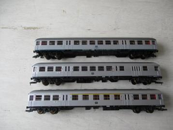  Roco Silberlingen 3x beschikbaar voor biedingen